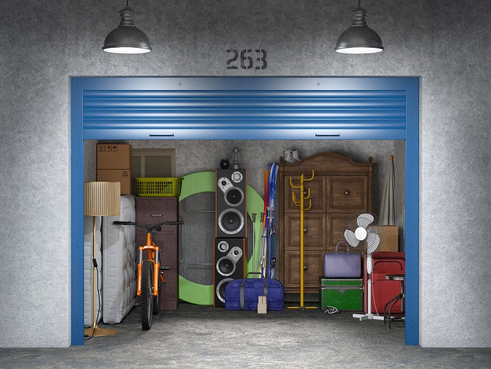 Beeville Storage Storable Items