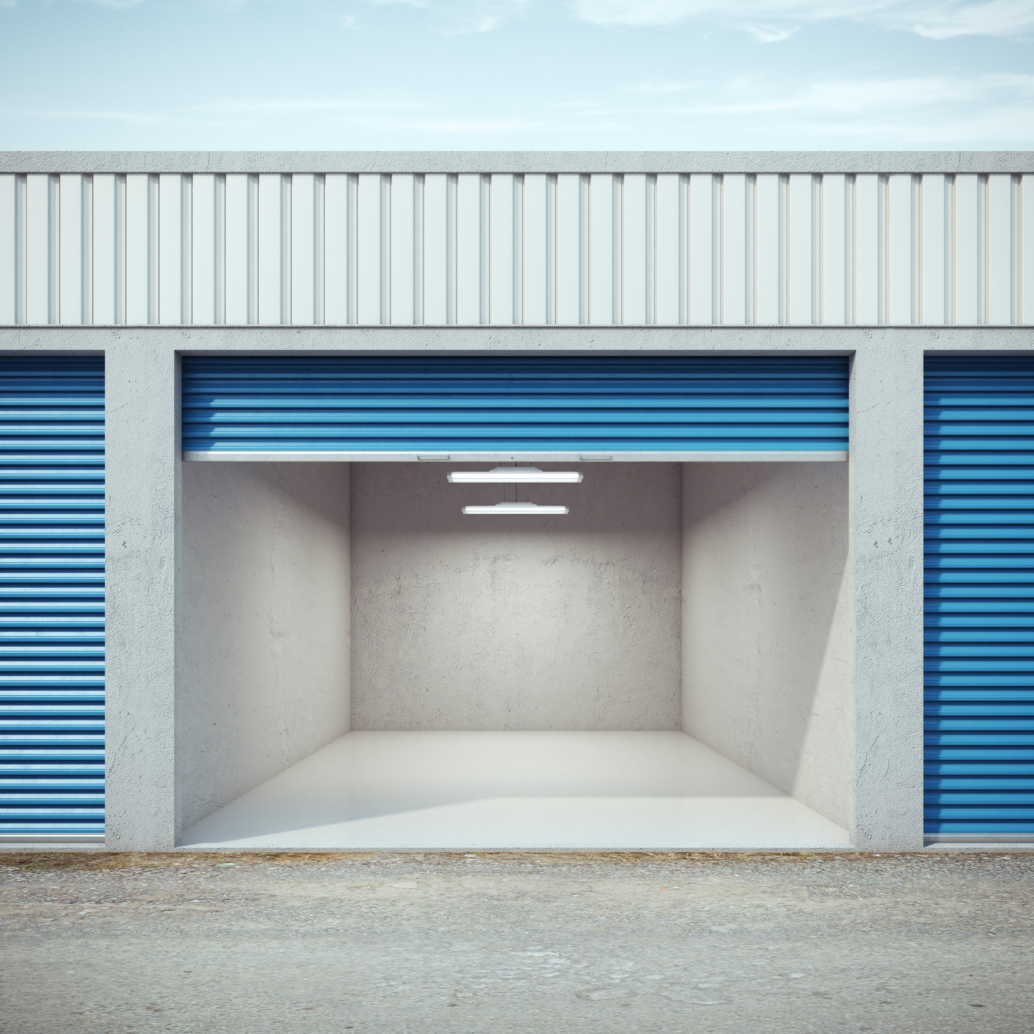 Beeville Storage Units