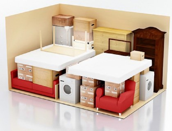 Beeville Storage Units